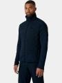 Helly Hansen Hp Hybrid Stretch Insulator férfi steppelt átmeneti kabát sötétkék színben 1