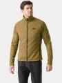 Helly Hansen Hp Hybrid Stretch Insulator férfi steppelt átmeneti kabát oliva színben 1