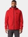 Helly Hansen Hp Racing Hooded Jacket 2.0 férfi vitorlás kabát piros színben 1