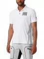 Helly Hansen Hp Racing Polo férfi galléros póló fehér színben 1