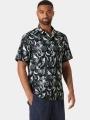 Helly Hansen Fjord Qd Ss Shirt 2.0 férfi rövid ujjú ing sötétkék színben 1
