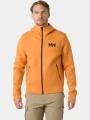 Helly Hansen Hp Ocean Fz Jacket 2.0 férfi kapucnis pulóver narancssárga színben 1