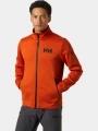 Helly Hansen Hp Fleece Jacket 2.0 férfi polár pulóver narancssárga színben 1