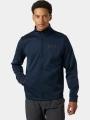 Helly Hansen Hp Fleece Jacket 2.0 férfi polár pulóver sötétkék színben 1