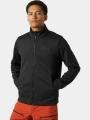 Helly Hansen Hp Fleece Jacket 2.0 férfi polár pulóver fekete színben 1