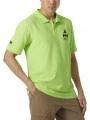 Helly Hansen Koster Polo férfi galléros póló zöld színben 1