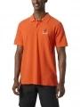 Helly Hansen Koster Polo férfi galléros póló narancssárga színben 1