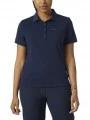 Helly Hansen W Siren Polo női galléros póló sötétkék színben 1