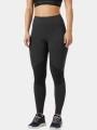 Helly Hansen W Deck Tough Tights női vitorlás nadrág fekete színben 1