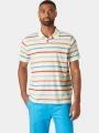 Helly Hansen Newport Polo 2.0 férfi galléros póló homok színben 1