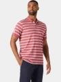 Helly Hansen Newport Polo 2.0 férfi galléros póló piros színben 1