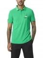 Helly Hansen Hp Race Polo férfi rövid ujjú sport póló zöld színben 1