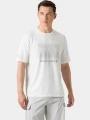 Helly Hansen Hp Race Graphic T-Shirt férfi rövid ujjú póló fehér színben 1