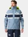 Helly Hansen Salt Original Jacket férfi vitorlás kabát kék színben 1