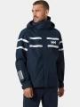 Helly Hansen Salt Inshore Jacket férfi vitorlás kabát sötétkék színben 1