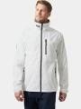 Helly Hansen Crew Jacket 2.0 férfi vitorlás kabát fehér színben 1