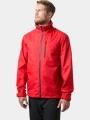 Helly Hansen Crew Jacket 2.0 férfi vitorlás kabát piros színben 1