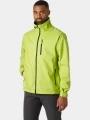 Helly Hansen Crew Jacket 2.0 férfi vitorlás kabát zöld színben 1