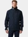 Helly Hansen Crew Jacket 2.0 férfi vitorlás kabát sötétkék színben 1