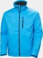 Helly Hansen Crew Jacket 2.0 férfi vitorlás kabát világoskék színben 1