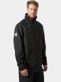 Helly Hansen Crew Jacket 2.0 férfi vitorlás kabát fekete színben 1