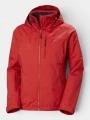 Helly Hansen W Crew Hooded Midl Jacket 2.0 női vitorlás kabát piros színben 1