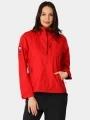 Helly Hansen W Crew Jacket 2.0 női átmeneti kabát piros színben 1