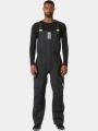 Helly Hansen Pier Bib 4.0 férfi vitorlás overál szürke színben 1