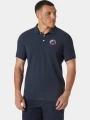 Helly Hansen Hp Race Polo 2.0 férfi galléros póló sötétkék színben 1