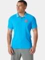 Helly Hansen Hp Race Polo 2.0 férfi galléros póló kék színben 1