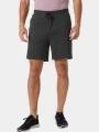 Helly Hansen Hp Tech Sweat Shorts férfi tréning rövidnadrág fekete színben 1