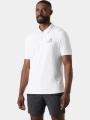 Helly Hansen Hp Figari Polo férfi galléros póló fehér színben 1