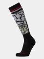 Spyder Mens Sweep Ski Socks férfi sízokni fekete színben 1