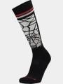 Spyder Mens Sweep Ski Socks férfi sízokni fekete színben 1