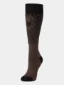 Spyder Womens Sweep Ski Socks női sízokni barna színben 1