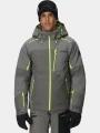Spyder Leader Jacket férfi síkabát szürke színben 1