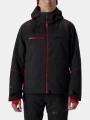 Spyder Titan Jacket férfi síkabát fekete színben 1