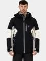 Spyder Epiphany Jacket férfi síkabát fekete színben 1