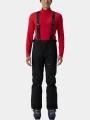 Spyder Dare Pants Lengths férfi sínadrág fekete színben 1