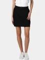 Luhta Luhta Hopiala női mini szoknya fekete színben 1
