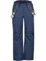 Fundango Logan Pants sínadrág sötétkék színben 1