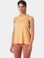 Helly Hansen W Sval Tank Top női tank top narancssárga színben 1