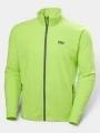 Helly Hansen Daybreaker Fleece Jacket férfi polár pulóver zöld színben 1