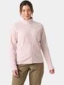 Helly Hansen W Daybreaker Fleece Jacket női polár pulóver rózsaszín színben 1