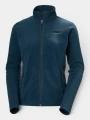 Helly Hansen W Daybreaker Fleece Jacket női polár pulóver sötétkék színben 1