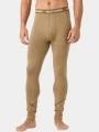 Helly Hansen Lifa Merino Midweight Pant férfi aláöltöző nadrág barna színben 1