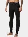 Helly Hansen Lifa Merino Midweight Pant férfi aláöltöző nadrág fekete színben 1