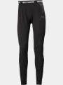 Helly Hansen Lifa Active Pant férfi aláöltöző nadrág fekete színben 1