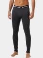 Helly Hansen Lifa Active Pant férfi aláöltöző nadrág fekete színben 1