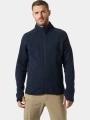 Helly Hansen Varde Fleece Jacket 2.0 férfi polár pulóver sötétkék színben 1